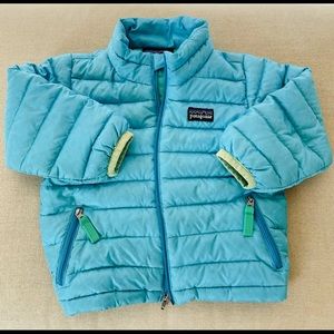 Patagonia 12 month jacket